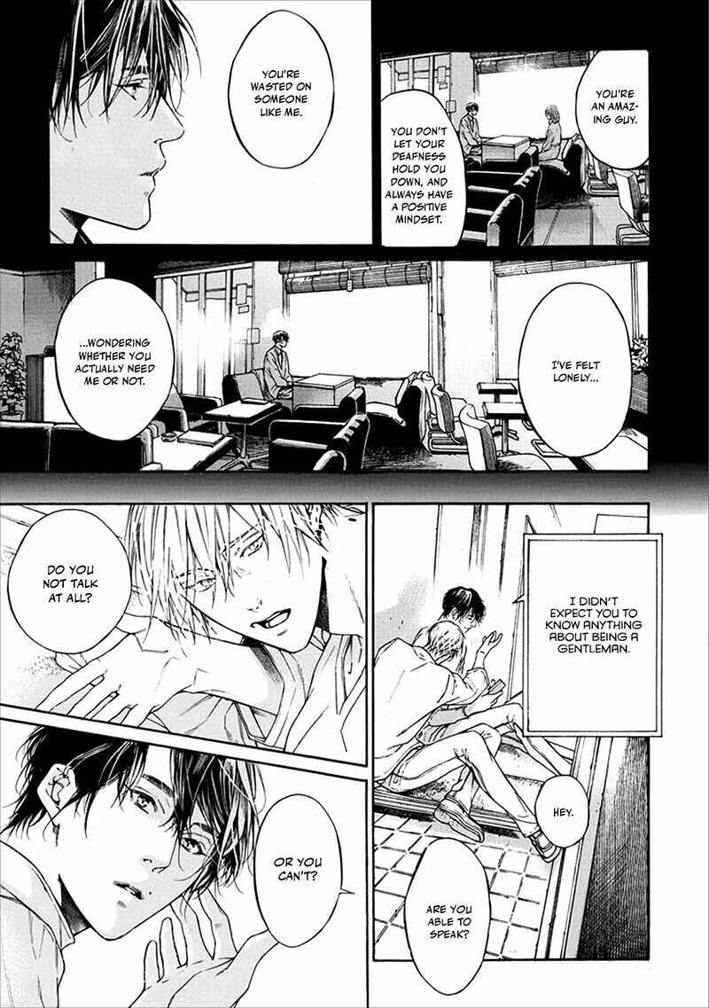 Page 26 Chapter 3 Sekai de Ichiban Tooi Koi