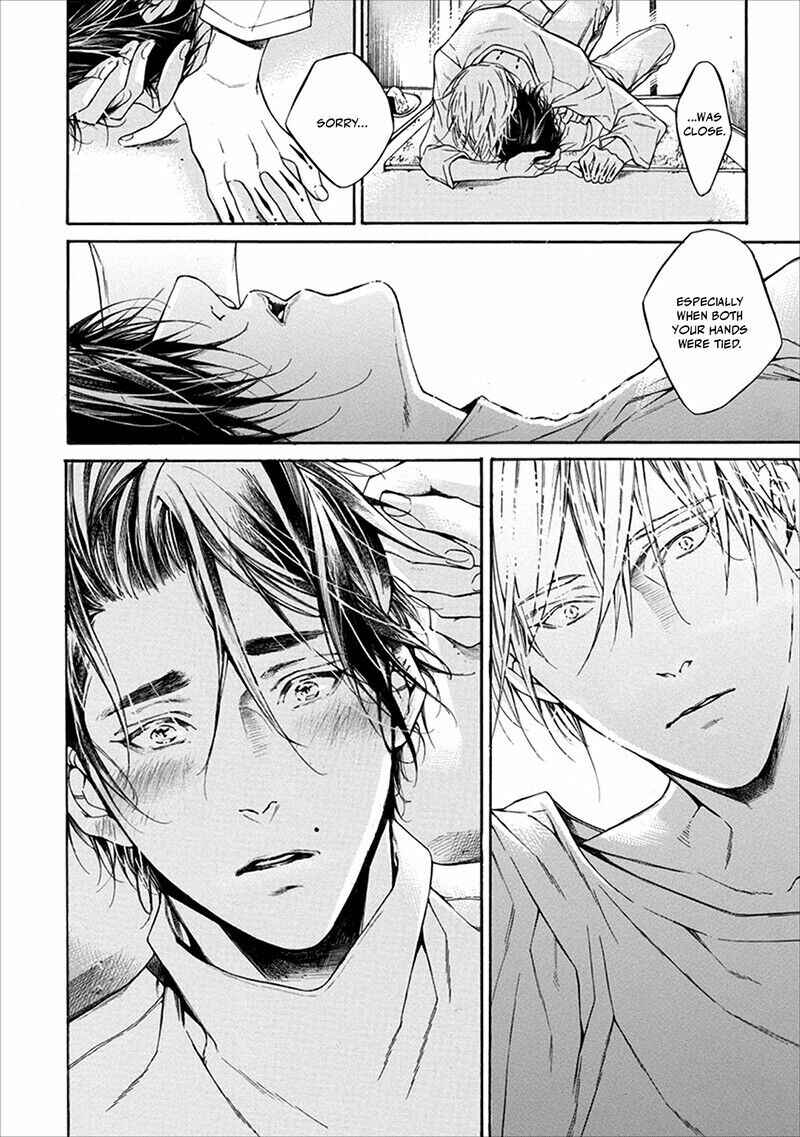 Page 29 Chapter 3 Sekai de Ichiban Tooi Koi