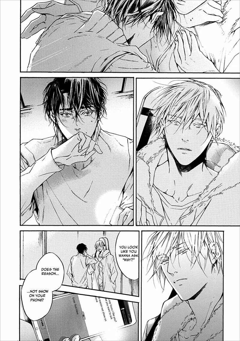 Page 3 Chapter 3 Sekai de Ichiban Tooi Koi