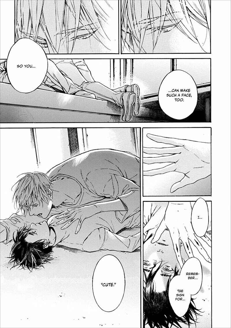 Page 30 Chapter 3 Sekai de Ichiban Tooi Koi