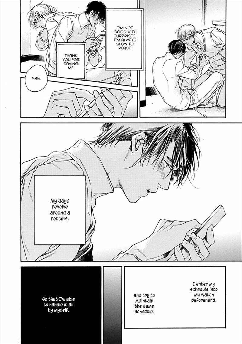 Page 31 Chapter 3 Sekai de Ichiban Tooi Koi