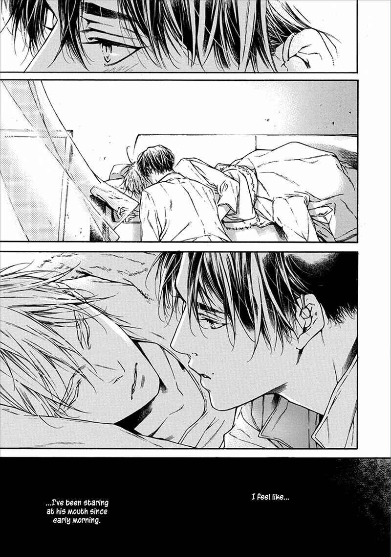 Page 14 Chapter 5 Sekai de Ichiban Tooi Koi