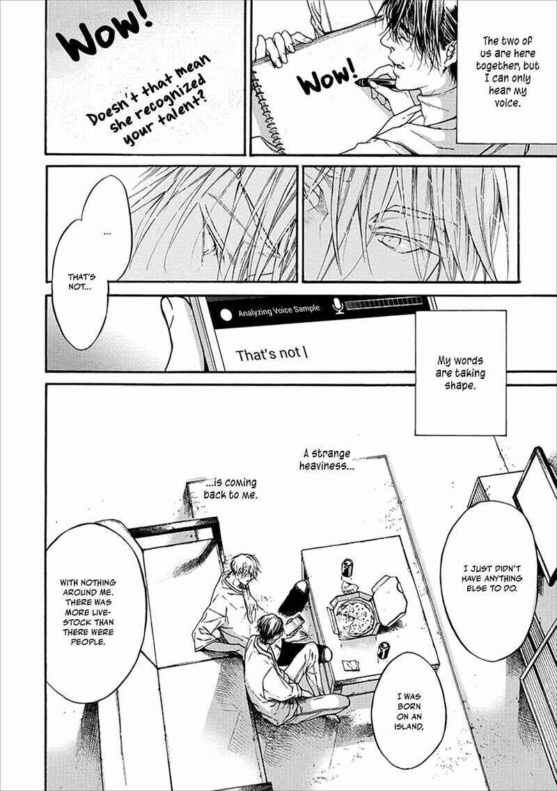 Page 18 Chapter 2 Sekai de Ichiban Tooi Koi