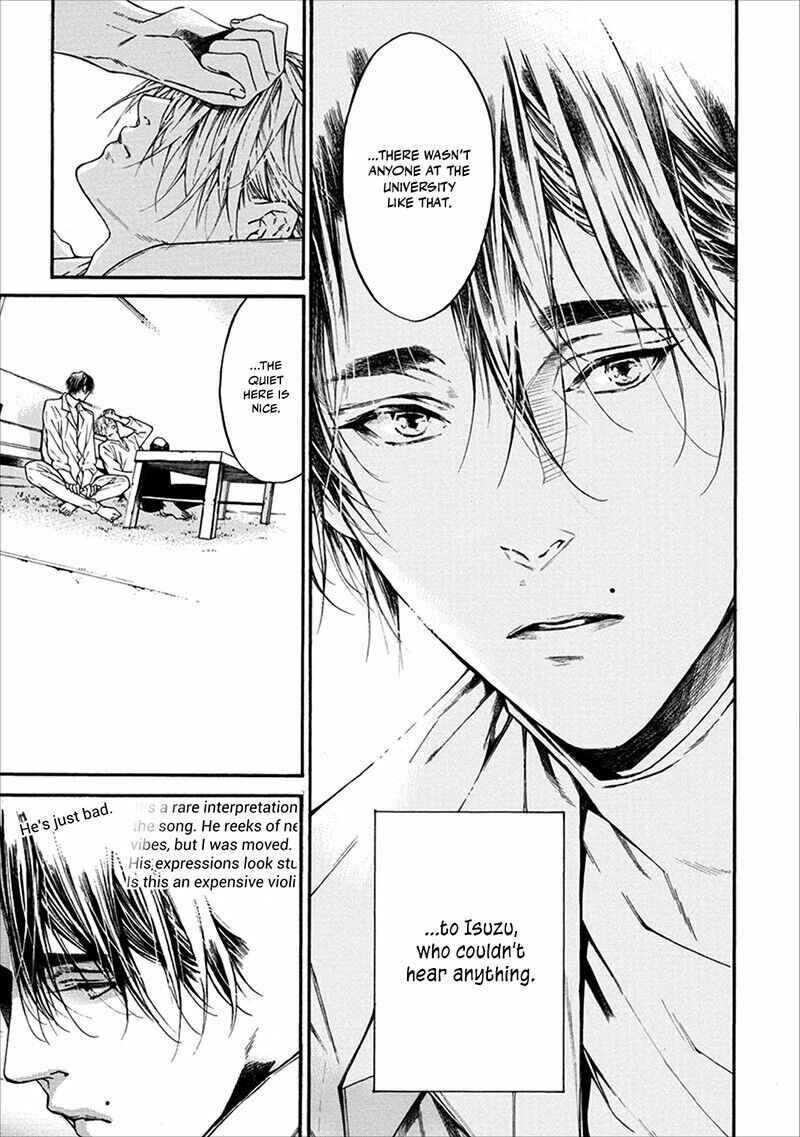 Page 21 Chapter 2 Sekai de Ichiban Tooi Koi
