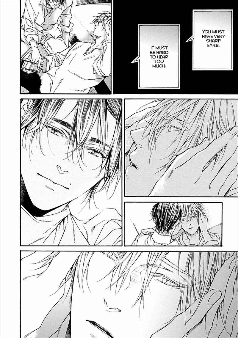 Page 22 Chapter 2 Sekai de Ichiban Tooi Koi