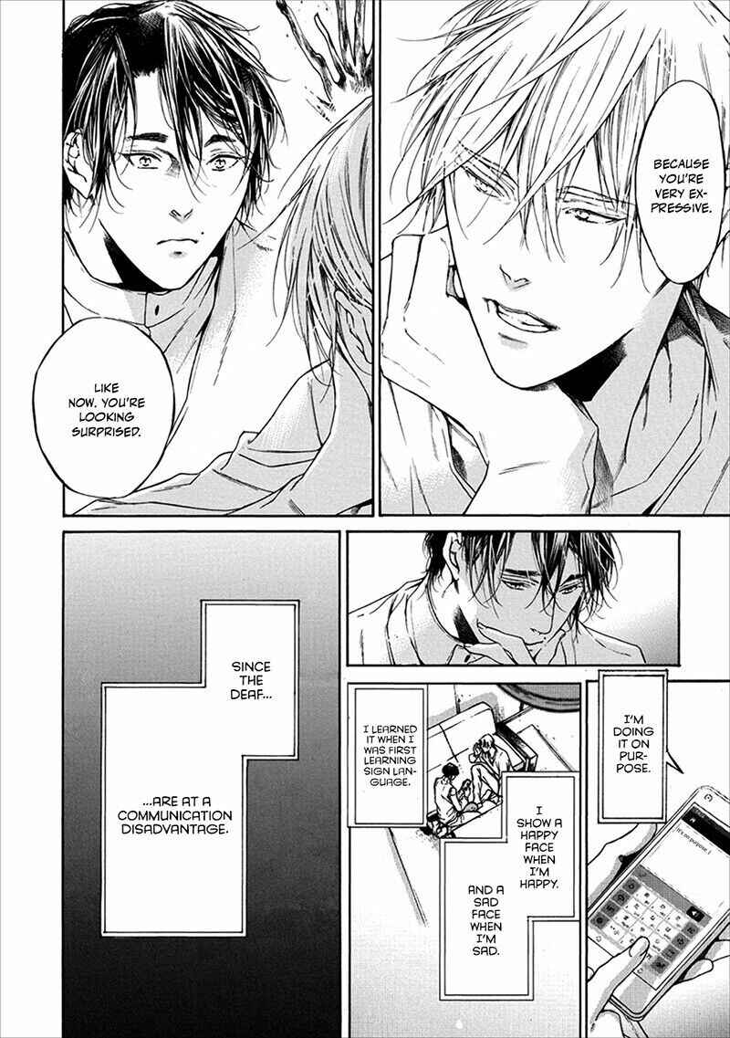 Page 26 Chapter 2 Sekai de Ichiban Tooi Koi