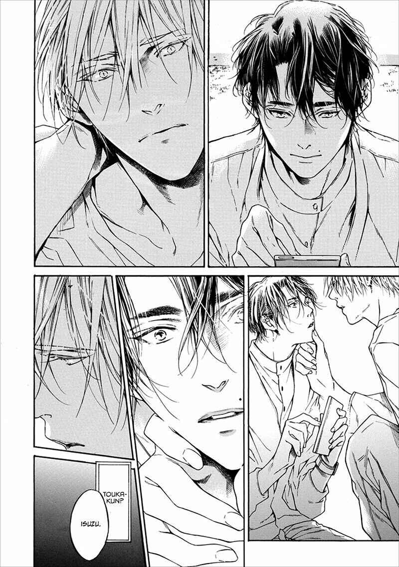 Page 28 Chapter 2 Sekai de Ichiban Tooi Koi