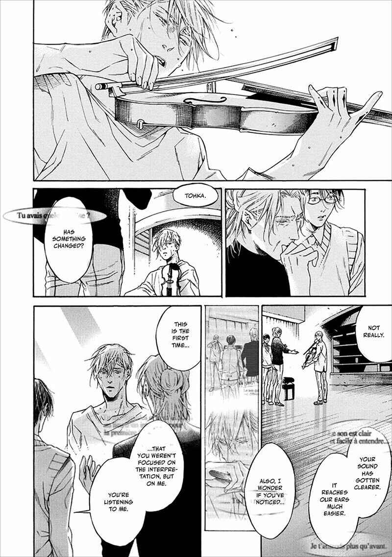 Page 34 Chapter 2 Sekai de Ichiban Tooi Koi