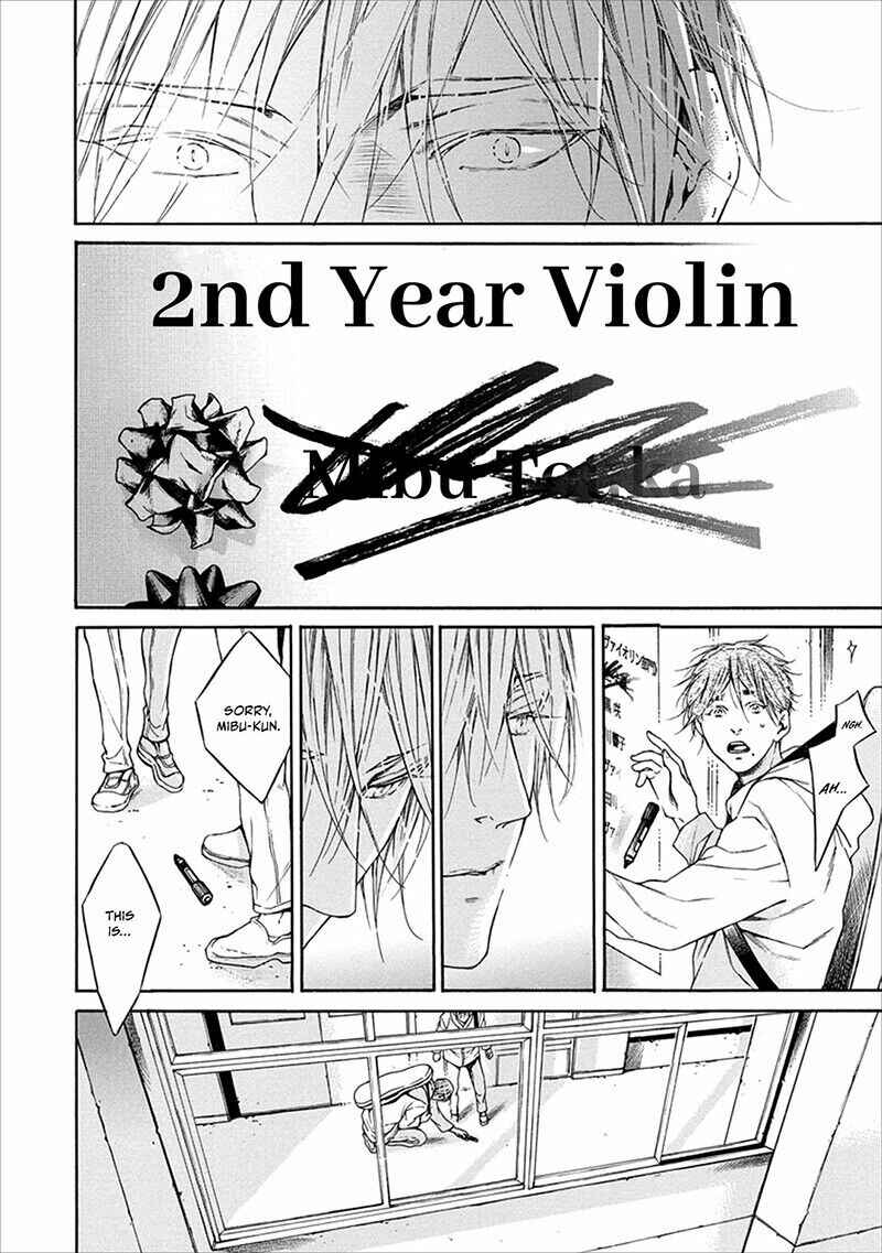 Page 36 Chapter 2 Sekai de Ichiban Tooi Koi