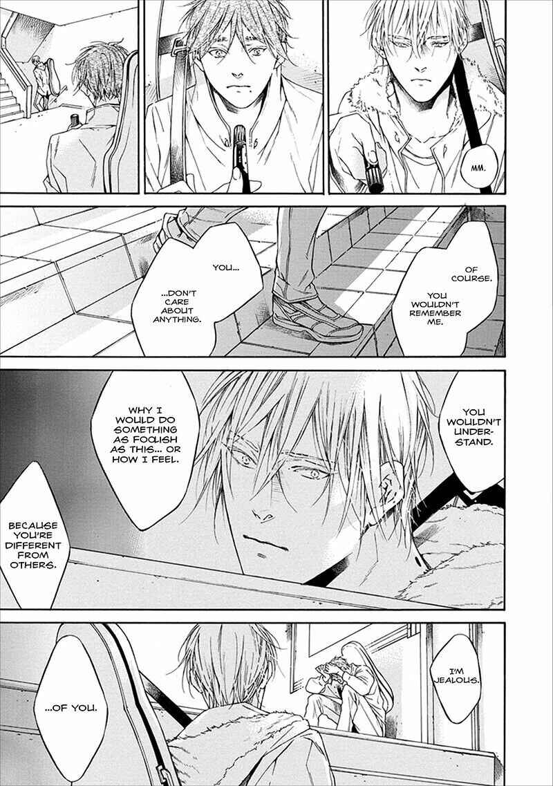 Page 37 Chapter 2 Sekai de Ichiban Tooi Koi