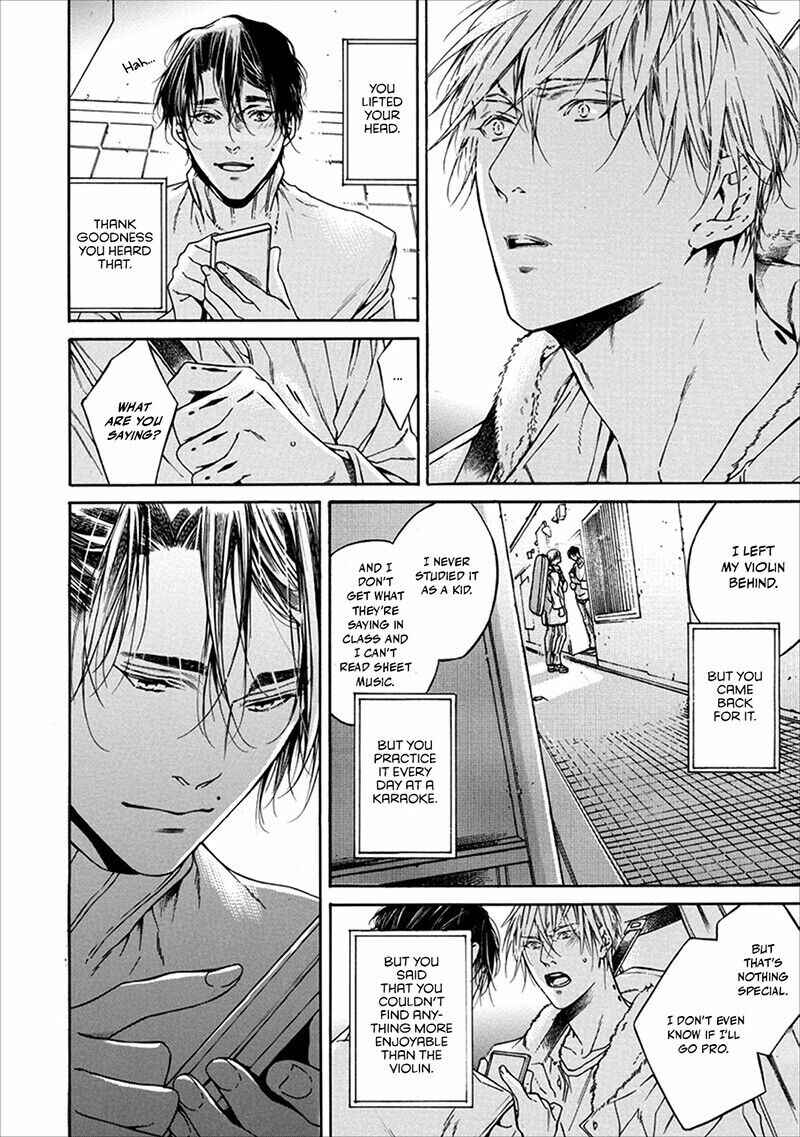 Page 42 Chapter 2 Sekai de Ichiban Tooi Koi