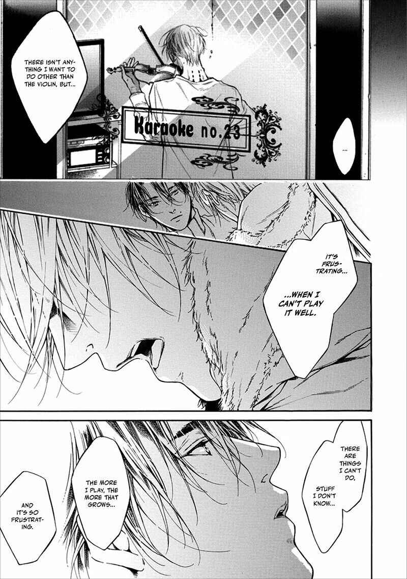 Page 45 Chapter 2 Sekai de Ichiban Tooi Koi