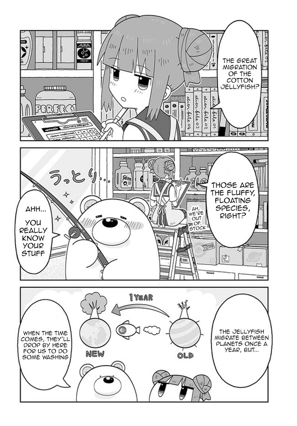 Page 2 Chapter 3 Satellite Coin Laundry