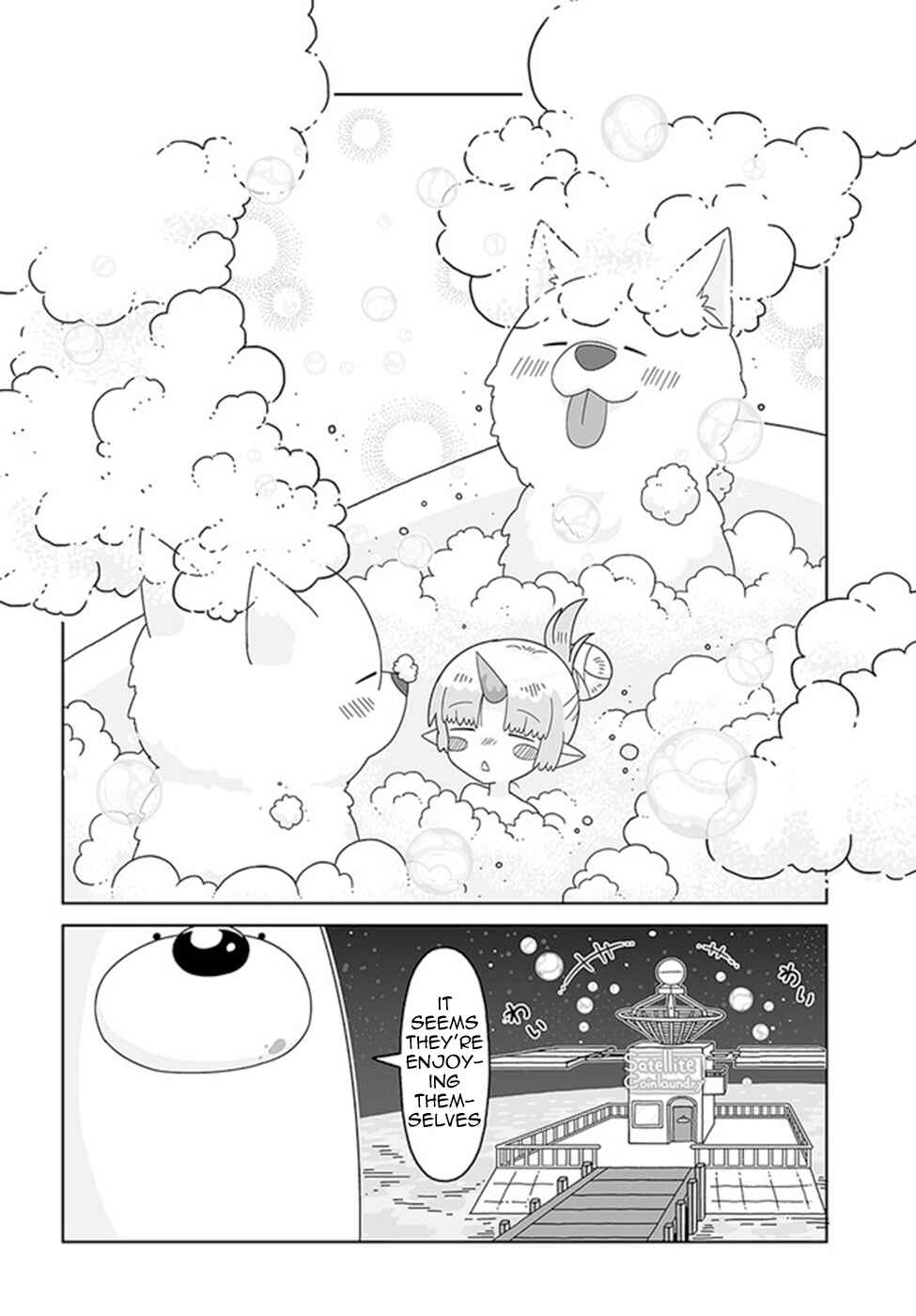 Page 14 Chapter 8 Satellite Coin Laundry