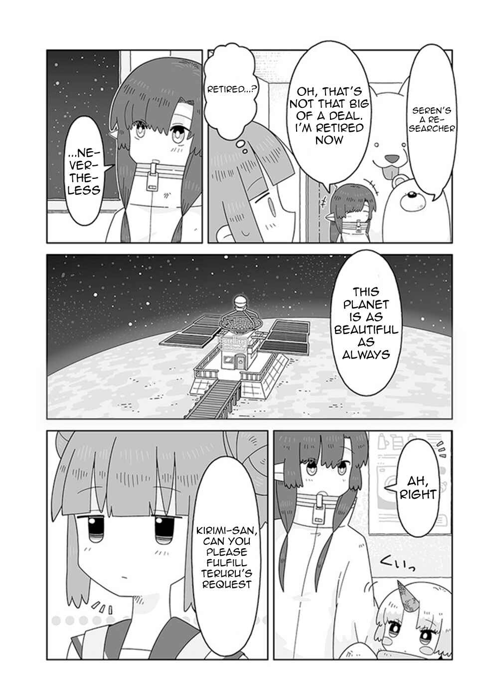 Page 7 Chapter 8 Satellite Coin Laundry
