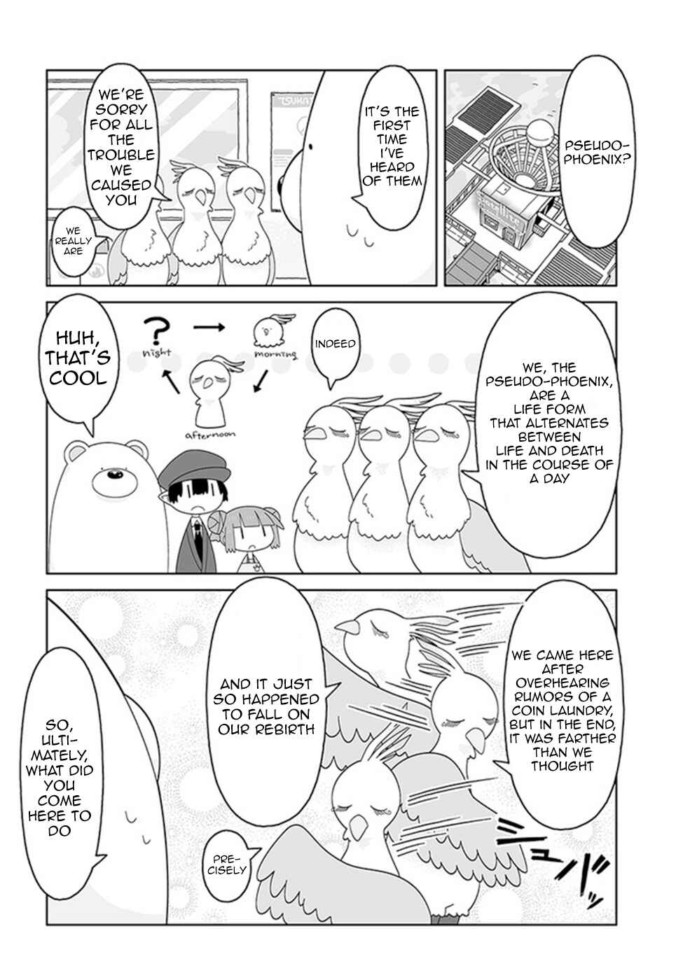 Page 12 Chapter 7 Satellite Coin Laundry
