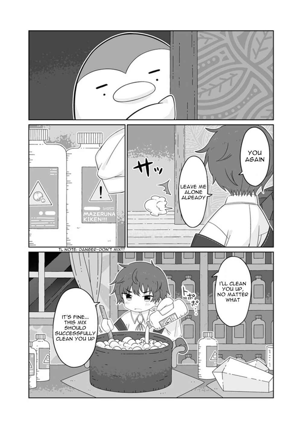 Page 14 Chapter 21 Satellite Coin Laundry