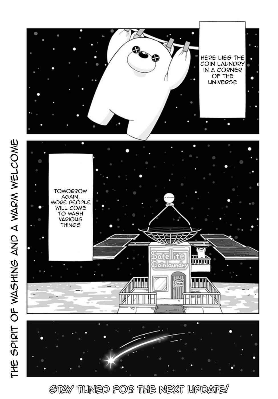 Page 17 Chapter 17 Satellite Coin Laundry