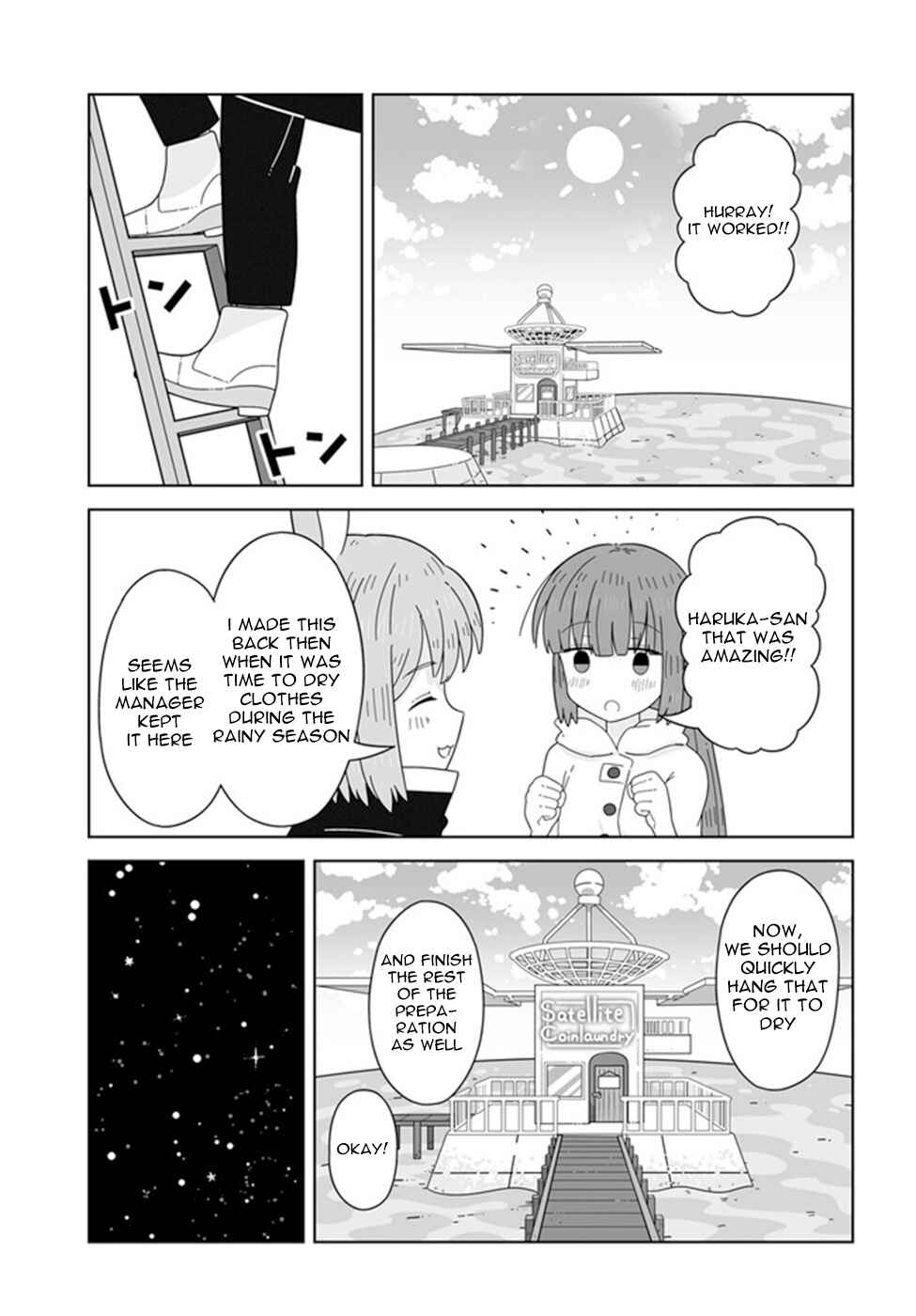 Page 15 Chapter 18 Satellite Coin Laundry