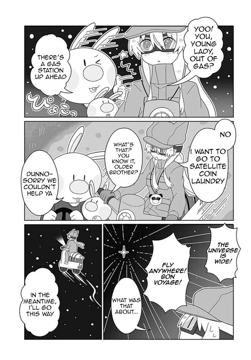 Page 7 Chapter 11 Satellite Coin Laundry