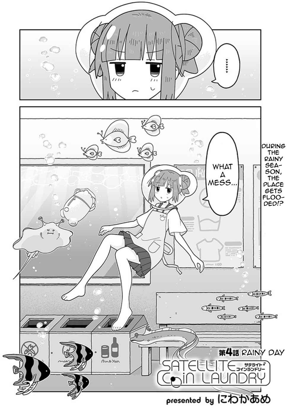 Page 2 Chapter 4 Satellite Coin Laundry
