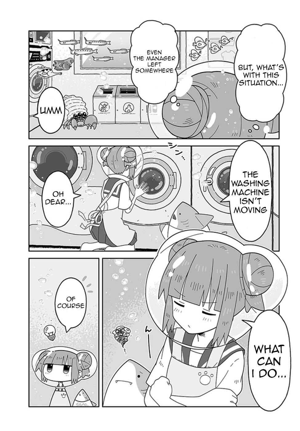 Page 3 Chapter 4 Satellite Coin Laundry
