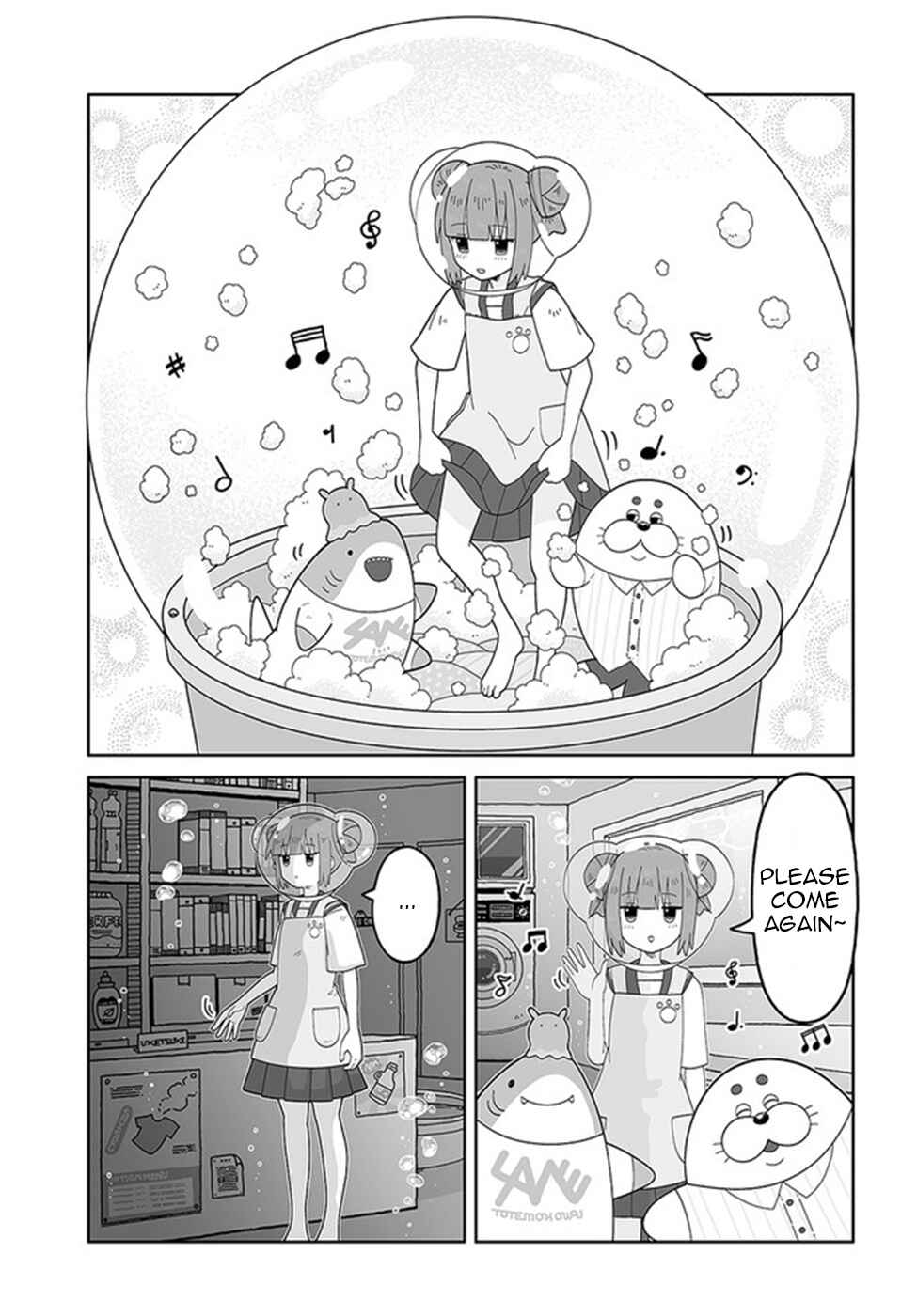 Page 5 Chapter 4 Satellite Coin Laundry
