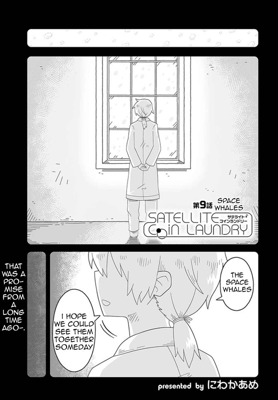 Page 1 Chapter 9 Satellite Coin Laundry