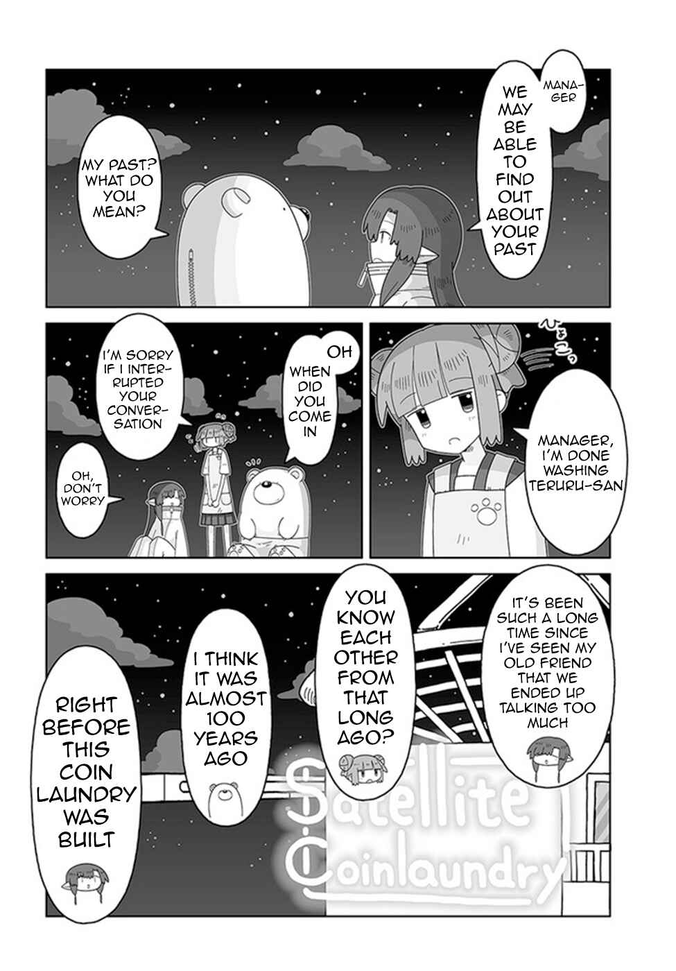 Page 2 Chapter 9 Satellite Coin Laundry