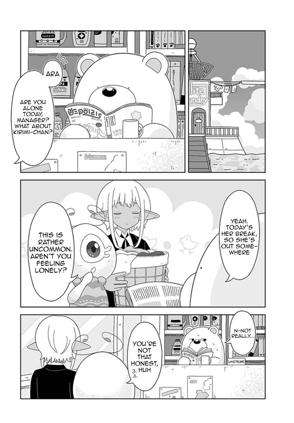 Page 2 Chapter 12 Satellite Coin Laundry