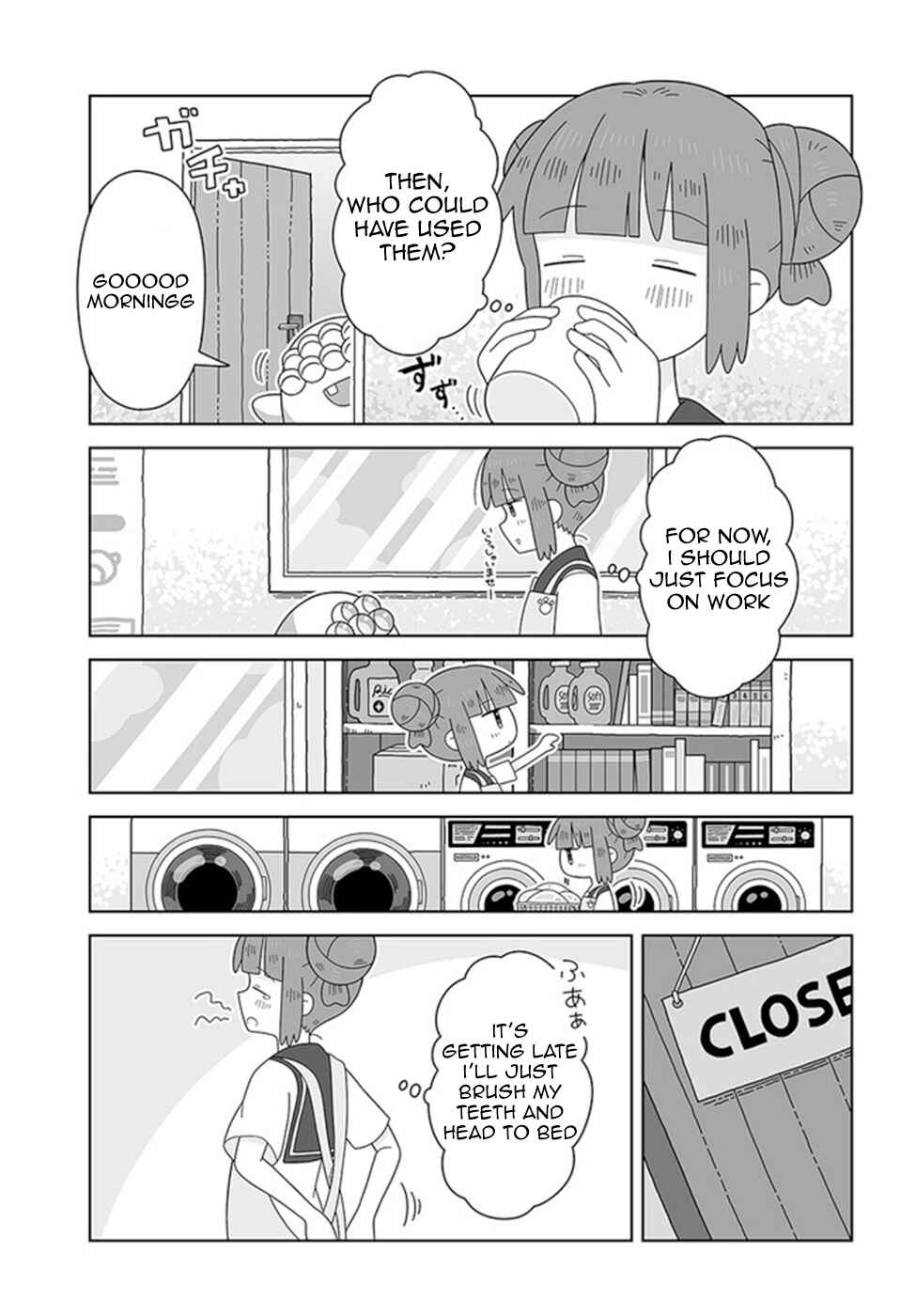 Page 3 Chapter 14 Satellite Coin Laundry