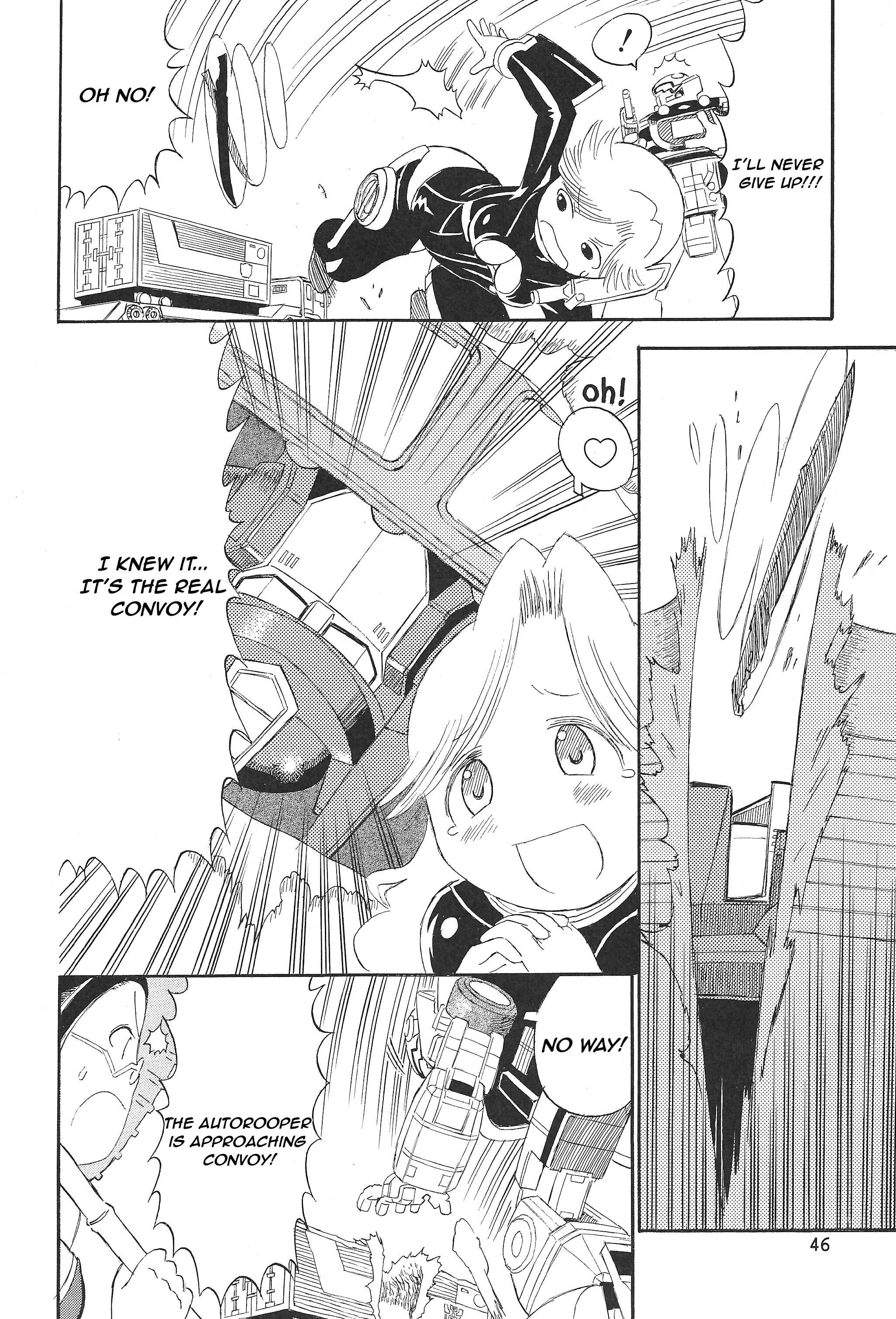 Page 10 Chapter 2 Transformers: Kiss Players