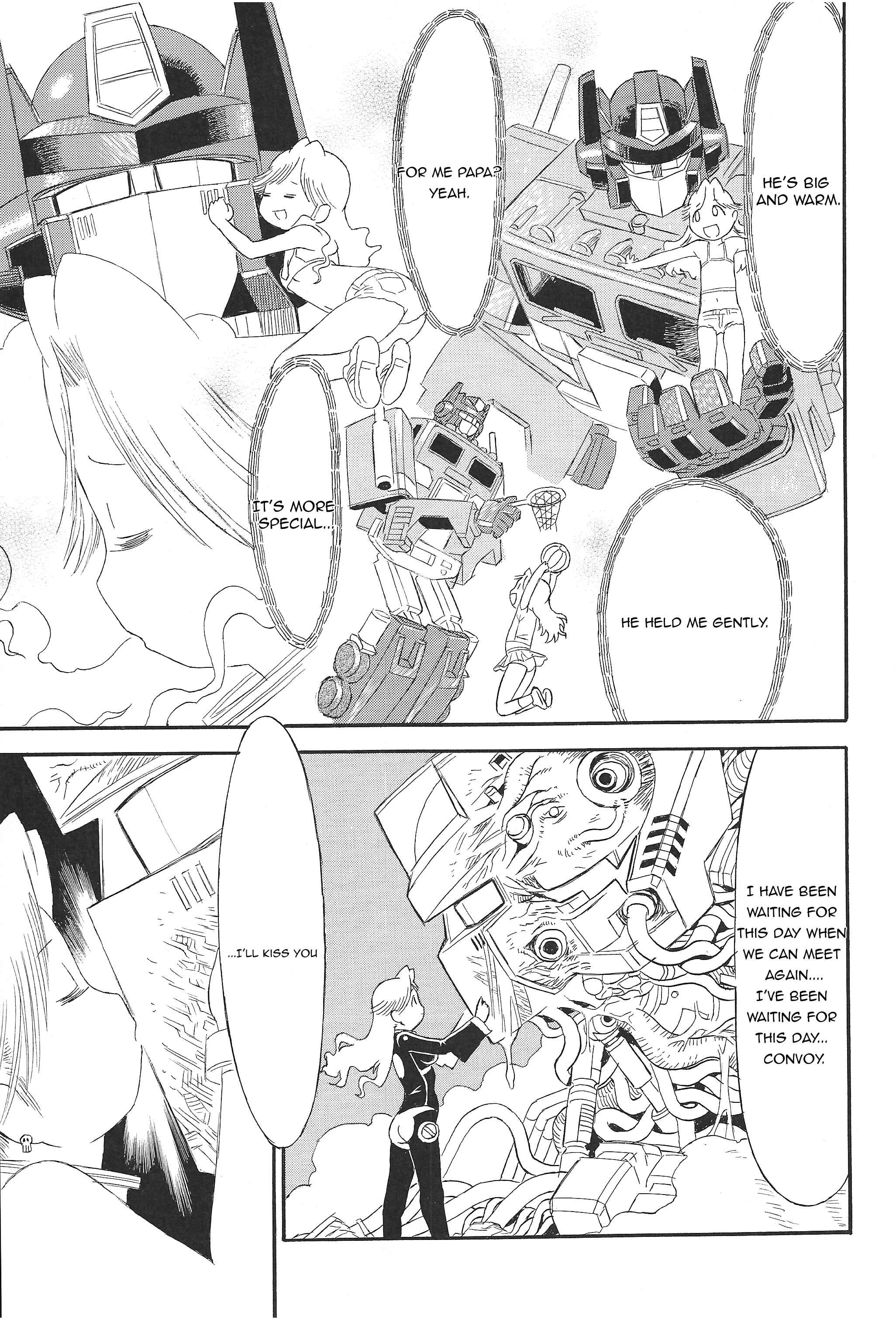 Page 13 Chapter 2 Transformers: Kiss Players