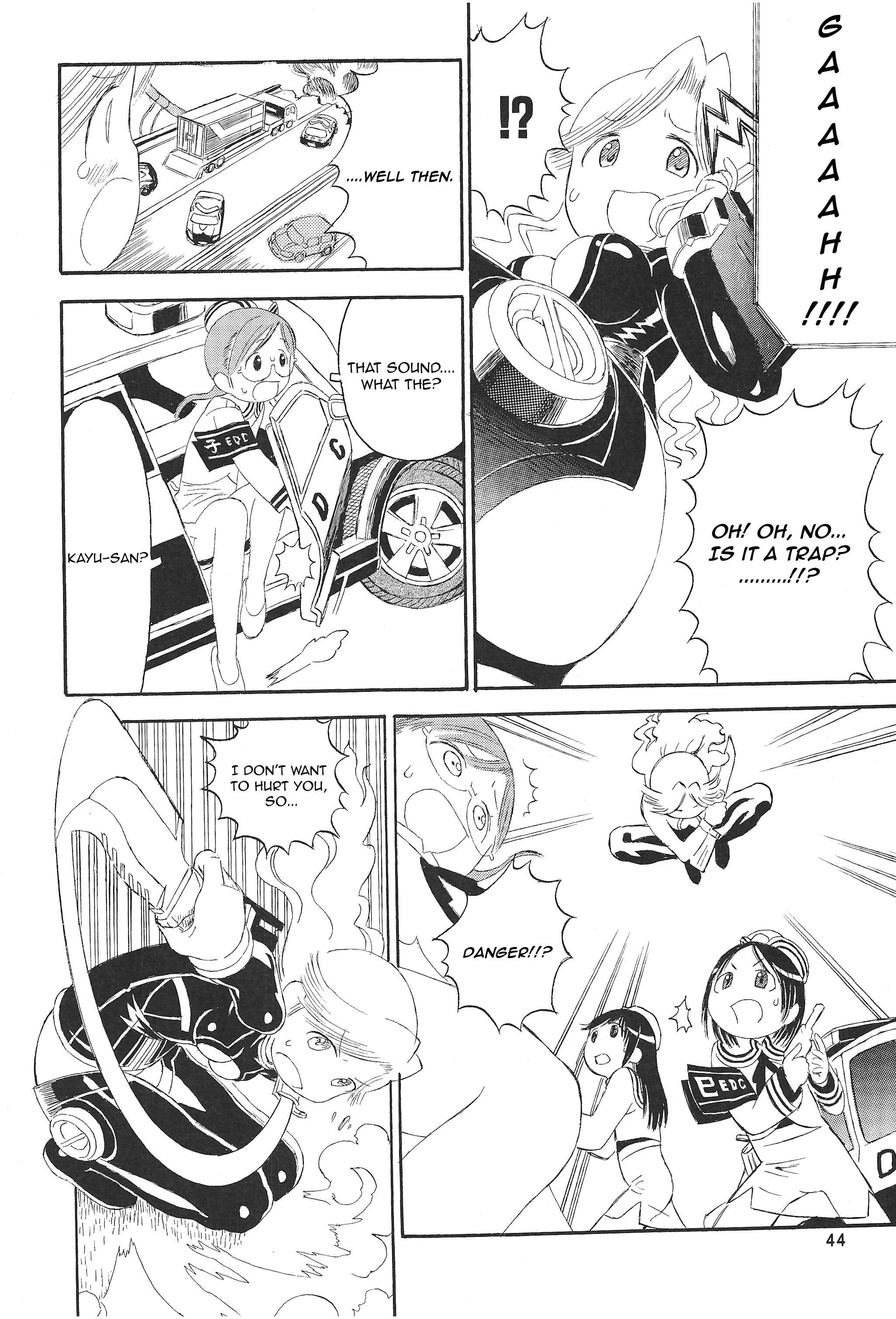Page 7 Chapter 2 Transformers: Kiss Players