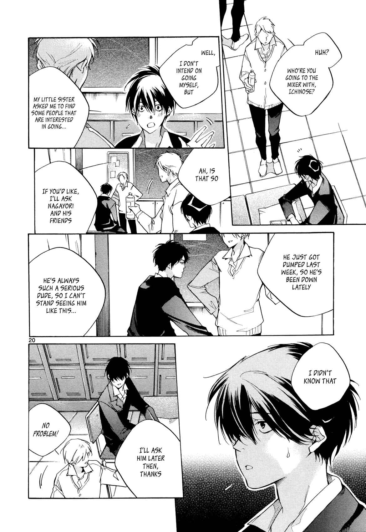 Page 23 Chapter 23 Tetsugaku Letra