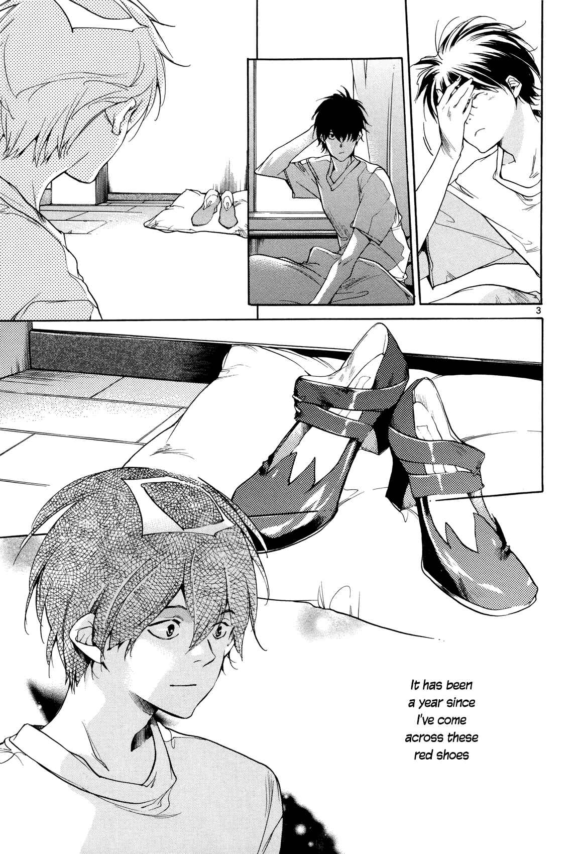 Page 6 Chapter 23 Tetsugaku Letra