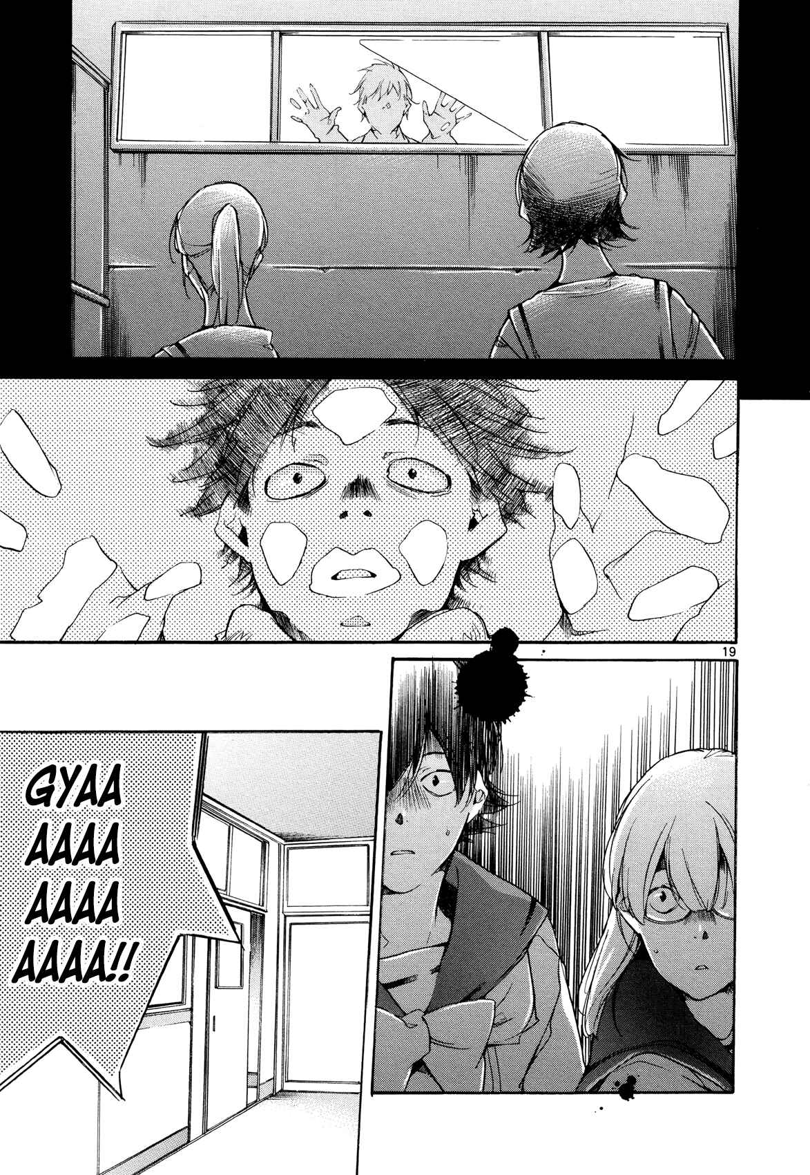 Page 19 Chapter 27 Tetsugaku Letra