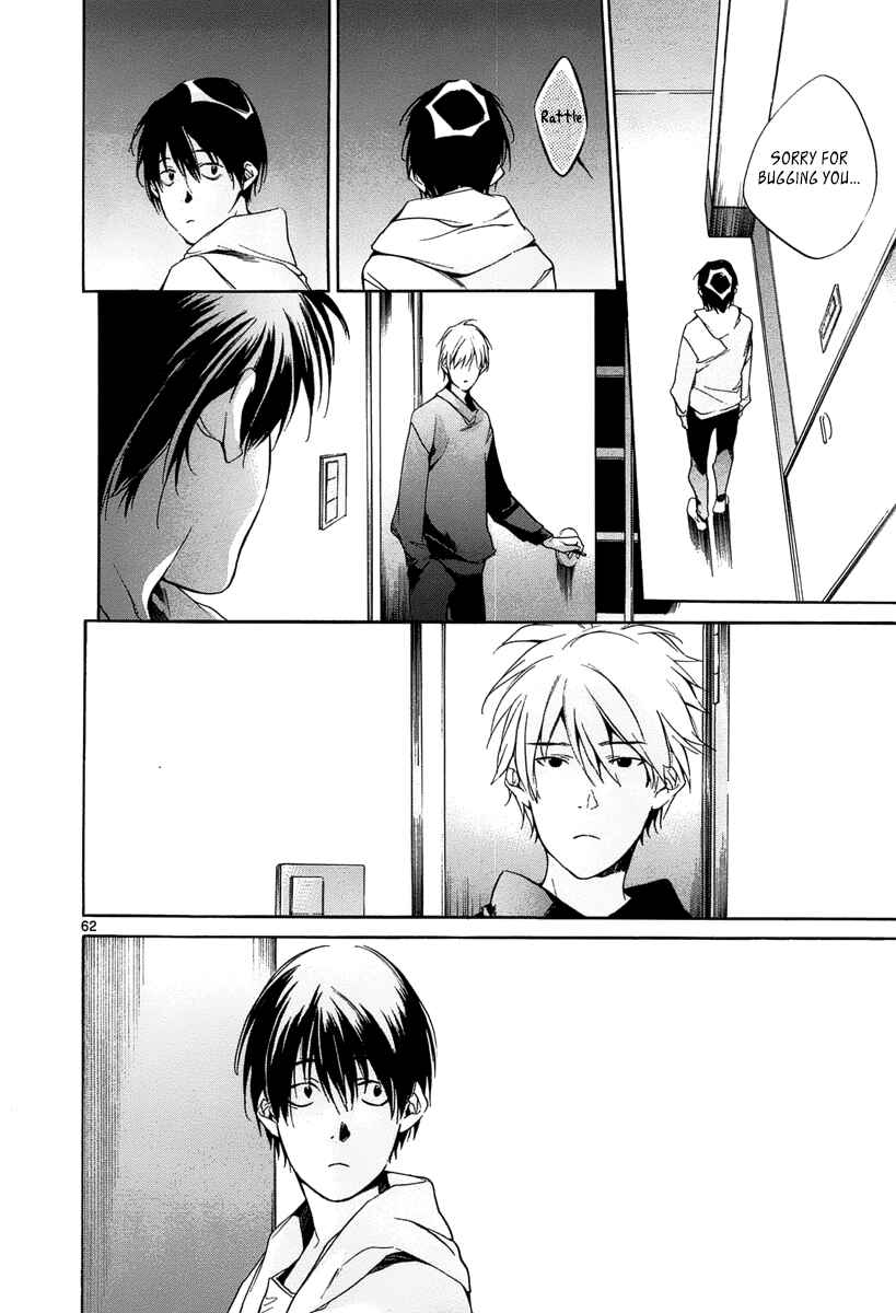 Page 62 Chapter 11 Tetsugaku Letra