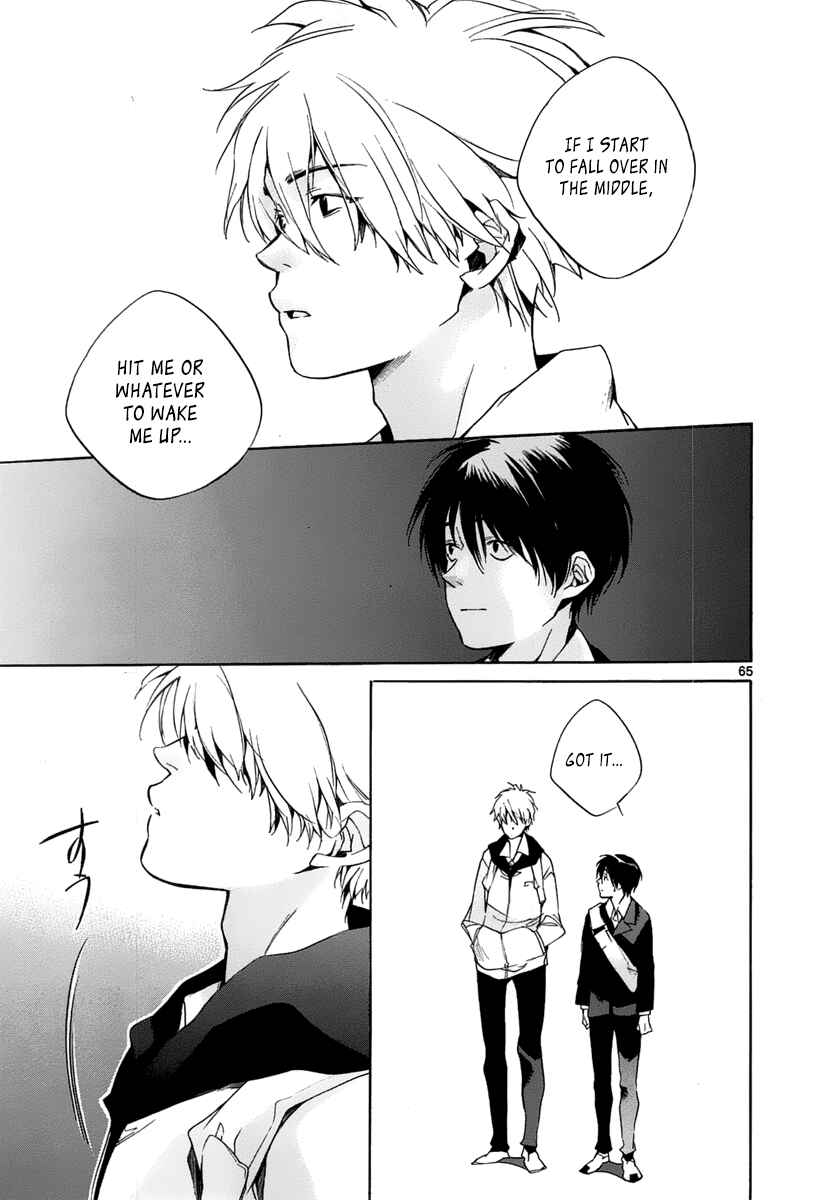 Page 65 Chapter 11 Tetsugaku Letra