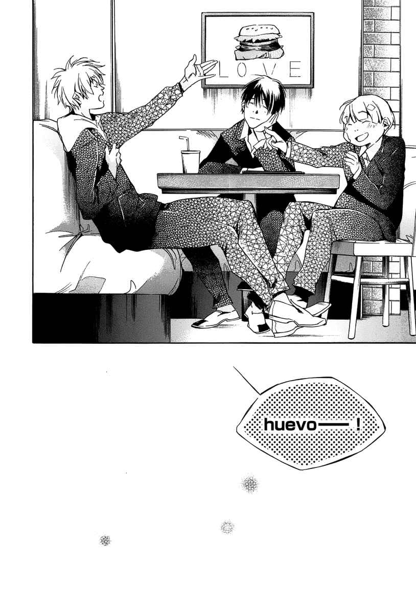 Page 78 Chapter 11 Tetsugaku Letra