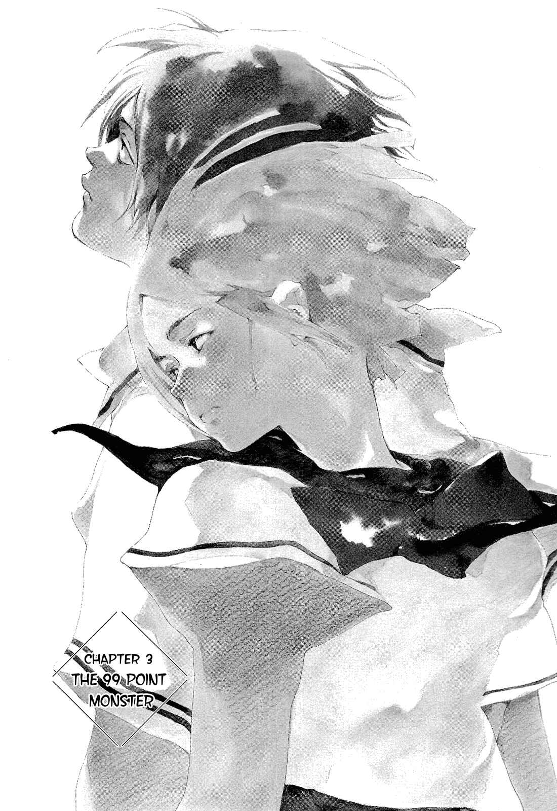 Page 1 Chapter 3 Tetsugaku Letra