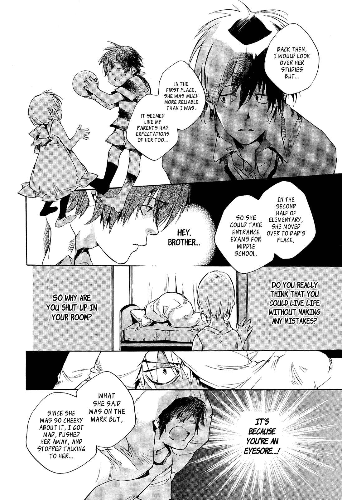 Page 10 Chapter 3 Tetsugaku Letra