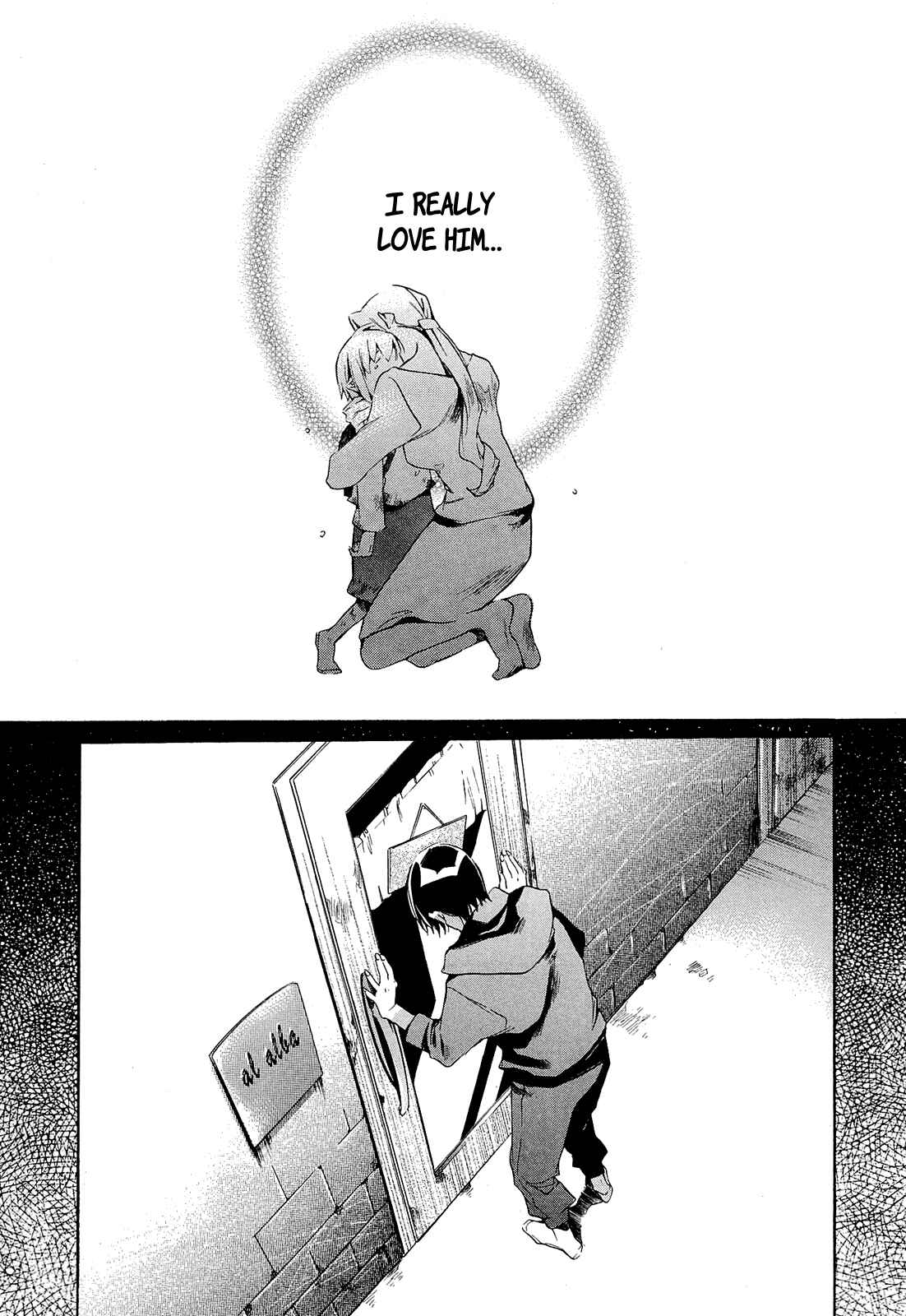 Page 51 Chapter 3 Tetsugaku Letra