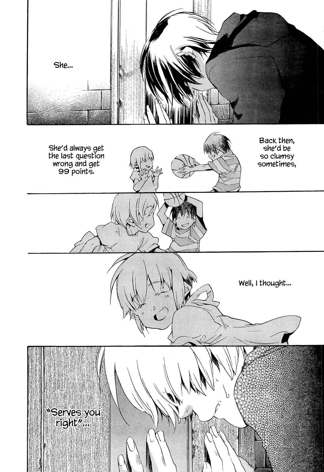 Page 52 Chapter 3 Tetsugaku Letra