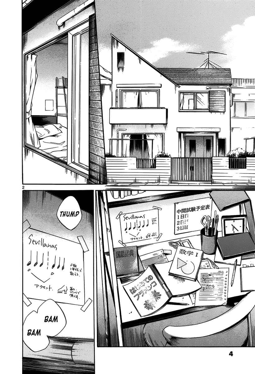 Page 6 Chapter 9 Tetsugaku Letra
