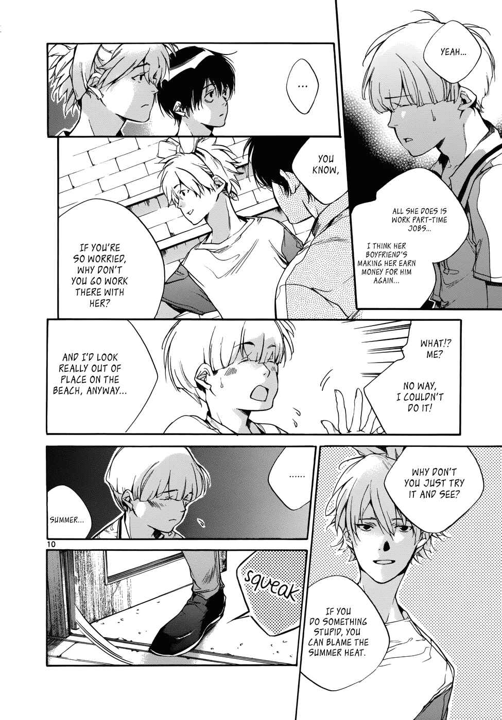 Page 12 Chapter 13 Tetsugaku Letra