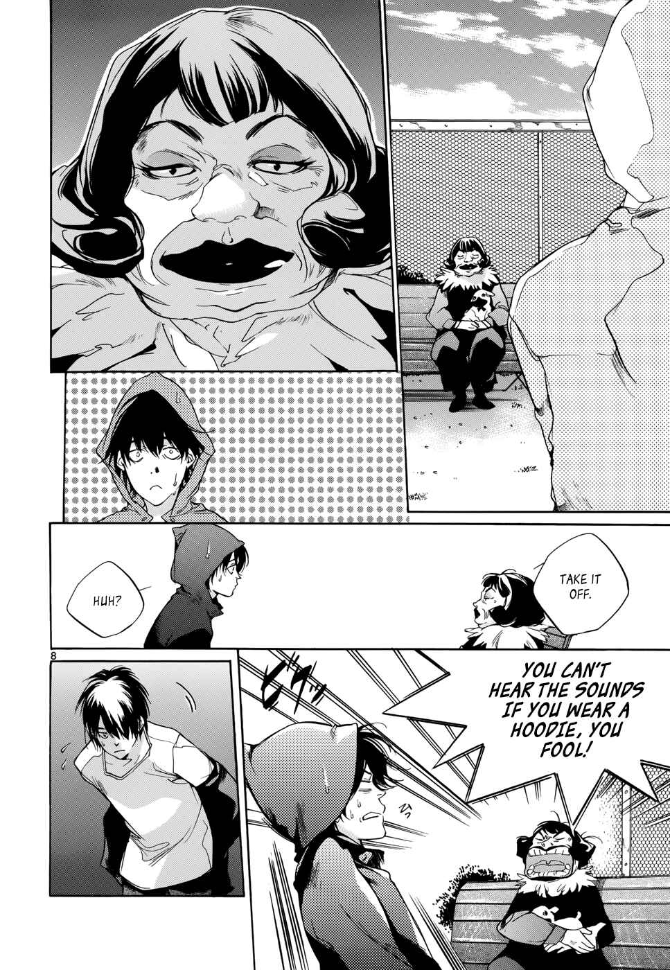 Page 11 Chapter 18 Tetsugaku Letra