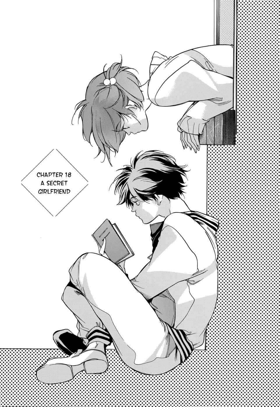 Page 4 Chapter 18 Tetsugaku Letra