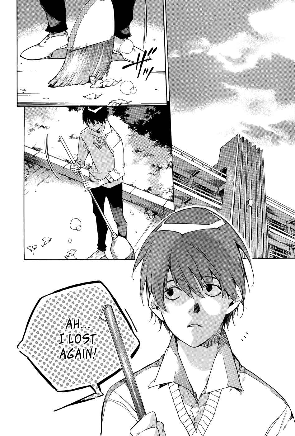 Page 2 Chapter 19 Tetsugaku Letra