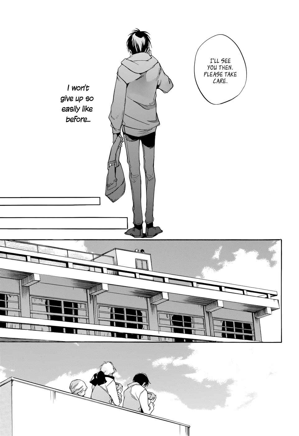 Page 29 Chapter 19 Tetsugaku Letra